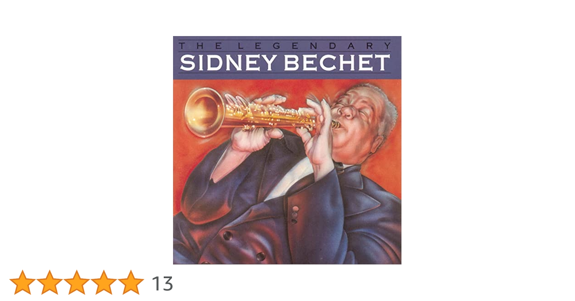 ジャズレコード／Sidney Bechet 6枚セット ジャズレコード／Sidney Bechet 6枚セット